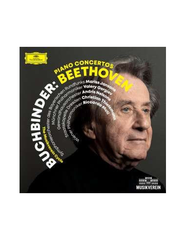 Buchbinder - Concerti Per Pianoforte...