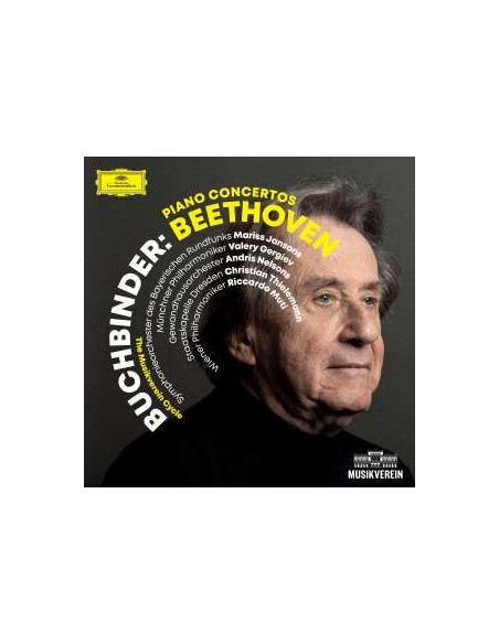Buchbinder - Concerti Per Pianoforte Completi (Box 3 Cd) - (CD)