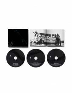 Metallica - The Black Album (30Th Anniversary Remastered) - (CD)