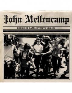 Mellencamp John - The Good Samaritan Tour 2000 (Cd + Dvd) - (CD)