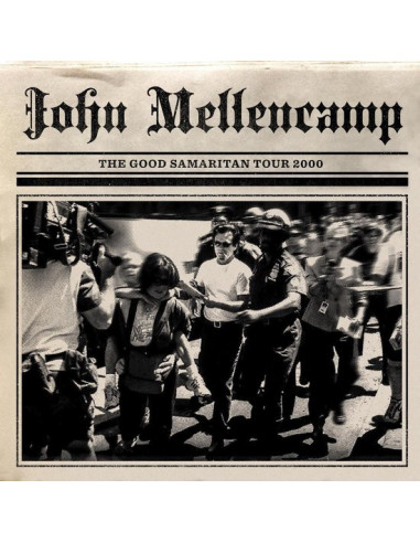 Mellencamp John - The Good Samaritan...