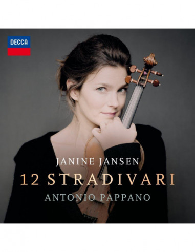 Jansen Janine, Pappano Antonio - 12...