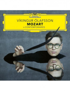 Olafsson - Mozart & Contemporaries - (CD)