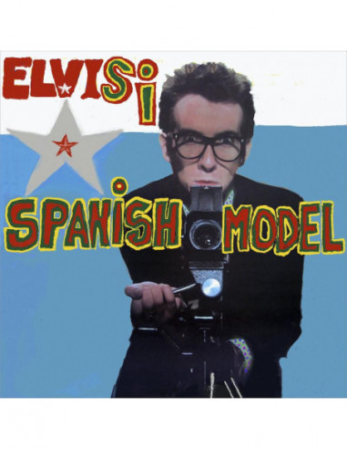 Costello Elvis - Spanish Model - (CD)