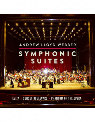 Webber Andrew Lloyd - Symphonic...