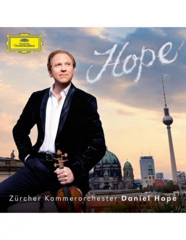 Hope Daniel - Hope - (CD)