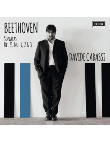 Cabassi Davide - Beethoven Sonate Per...
