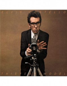 Costello Elvis - This Year'S Model (Remaster + 2 Bonus Tracks) - (CD)