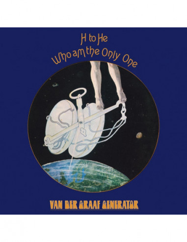 Van Der Graaf Generator - H To He Who...