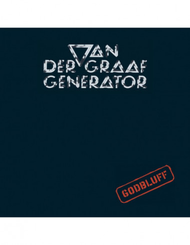 Van Der Graaf Generator - Godbluff...