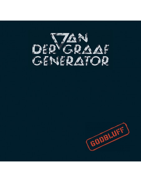 Van Der Graaf Generator - Godbluff (Deluxe Edition) - (CD)