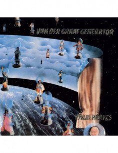 Van Der Graaf Generator - Pawn Hearts (Deluxe Edition) - (CD)