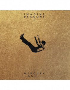Imagine Dragons - Mercury-Act 1 - (CD)