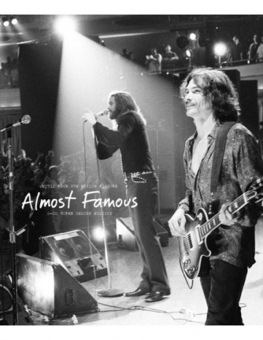 O.S.T.-Almost Famous - Almost Famous...