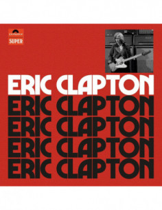 Clapton Eric - Eric Clapton (Anniversary) - (CD)