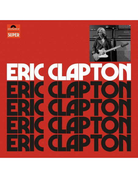 Clapton Eric - Eric Clapton (Anniversary) - (CD)