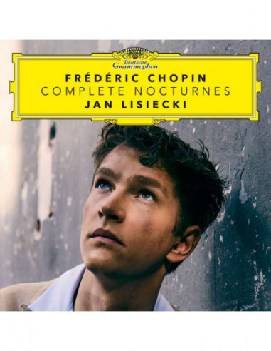 Lisiecki Jan - Chopin Notturni - (CD)