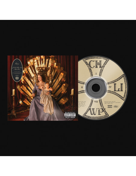 Halsey - If I Can'T Have Love, I Want Power - (CD)