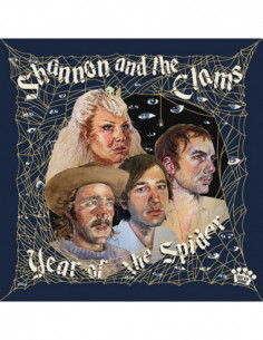 Shannon & The Clams - Year Of The Spider - (CD)