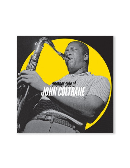 Coltrane John - Another Side Of John Coltrane - (CD)