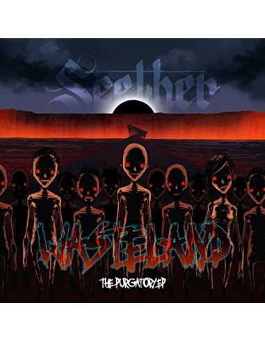Seether - Wasteland The Purgatory Ep...