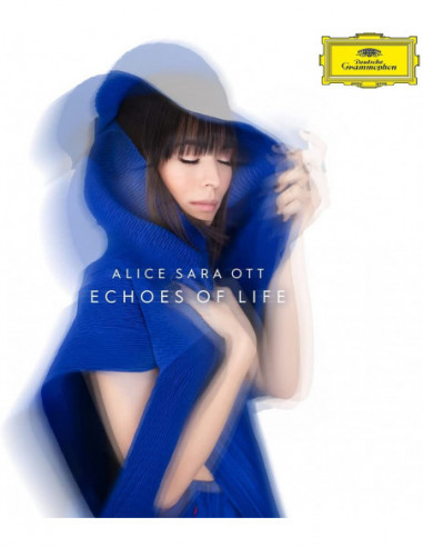 Ott Alice Sara - Echoes Of Life - (CD)