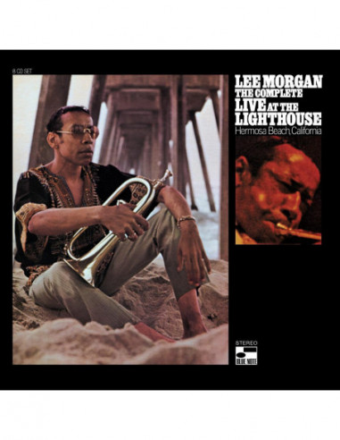 Morgan Lee - The Complete Live At...