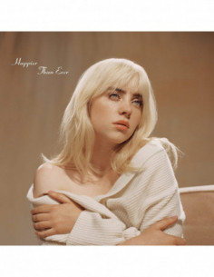Eilish Billie - Happier Than Ever (Digisleeve Soft Pack) - (CD)