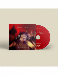 Buonvino Paolo - Taranta Reimagined - (CD)