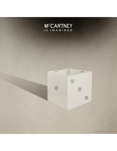 Mccartney Paul - Mccartney Iii Imagined - (CD)