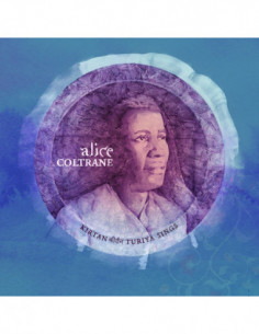 Coltrane Alice - Kirtan: Turiya Sings - (CD)