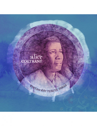 Coltrane Alice - Kirtan: Turiya Sings...
