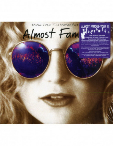 O.S.T.-Almost Famous - Almost Famous...