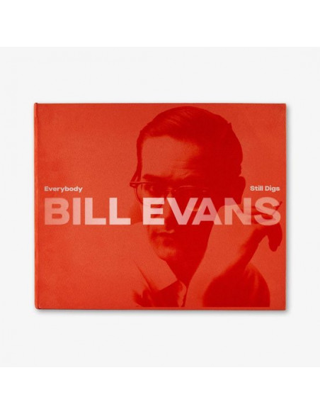 Evans Bill - Everybody Still Digs Bill - (CD)