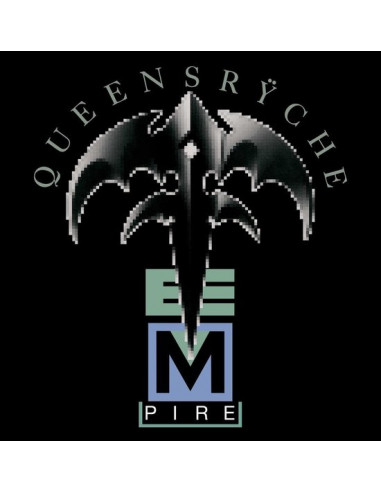 Queensryche - Empire D.E. - (CD)