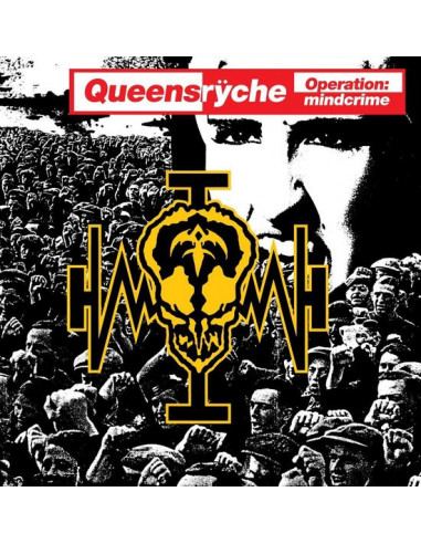 Queensryche - Operation Mindcrime...