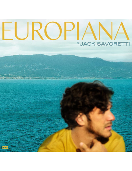 Savoretti Jack - Europiana - (CD)