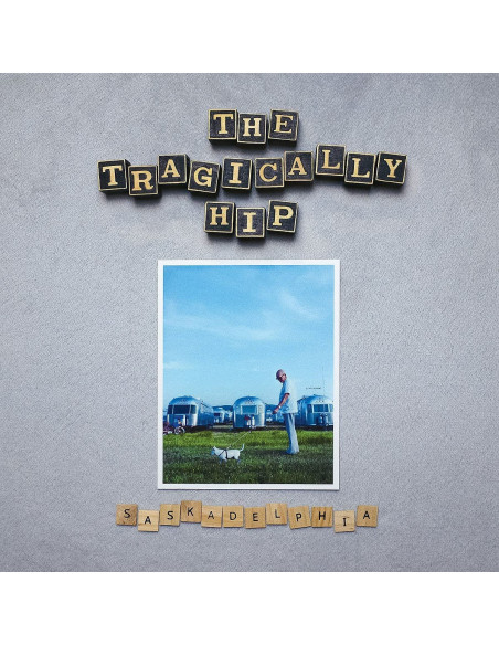 Tragically Hip The - Saskadelphia - (CD)