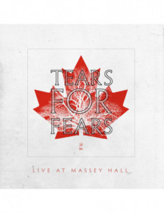 Tears For Fears - Live At Massey Hall (Rsd 21) - (CD)