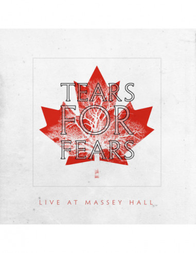 Tears For Fears - Live At Massey Hall...