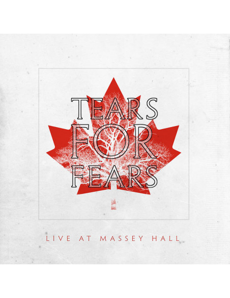 Tears For Fears - Live At Massey Hall (Rsd 21) - (CD)