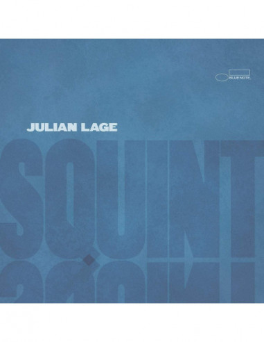 Lage Julian - Squint - (CD)