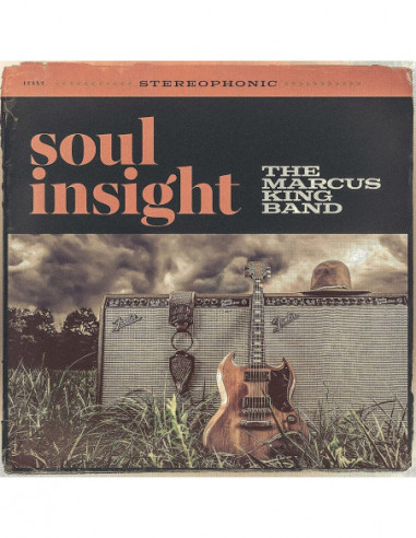 King Marcus - Soul Insight - (CD)