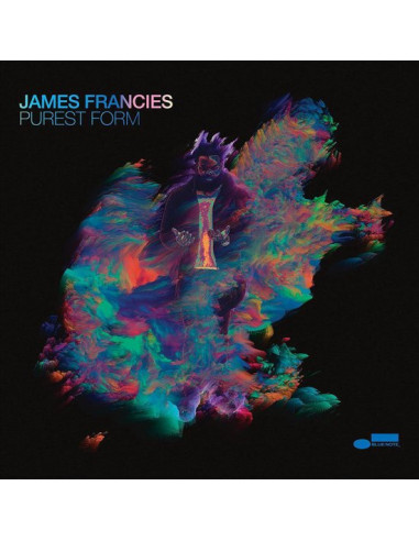 Francies James - Purest Form - (CD)