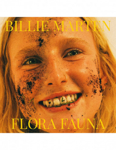 Marten Billie - Flora Fauna - (CD)