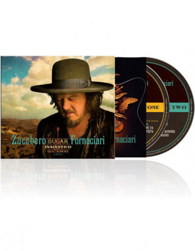 Zucchero - Inacustico D.O.C. & More -...