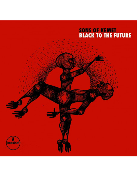 Sons Of Kemet - Black To The Future - (CD)