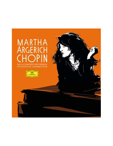 Argerich Martha - Complete Recordings...
