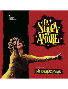 Bacalov Luis - La Strega In Amore (Digipack) - (CD)