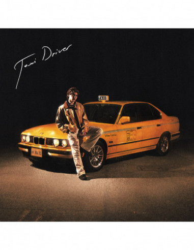 Rkomi - Taxi Driver - (CD)